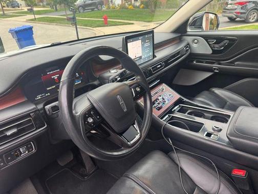 2022 Lincoln Aviator Black Label Grand Touring AWD