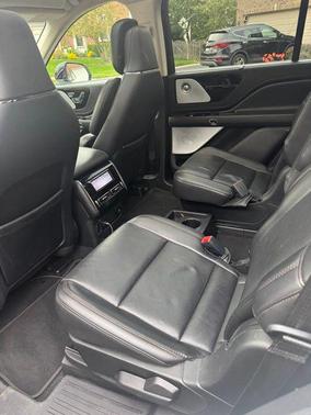 2022 Lincoln Aviator Black Label Grand Touring AWD