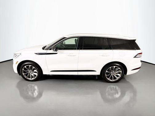 2022 Lincoln Aviator Black Label Grand Touring AWD