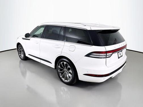 2022 Lincoln Aviator Black Label Grand Touring AWD