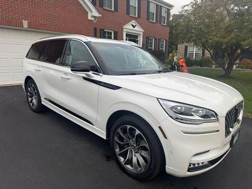 2022 Lincoln Aviator Black Label Grand Touring AWD