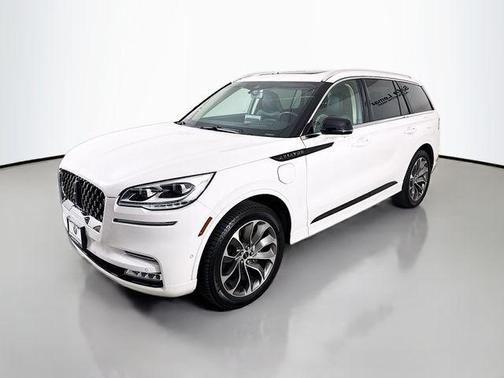 2022 Lincoln Aviator Black Label Grand Touring AWD