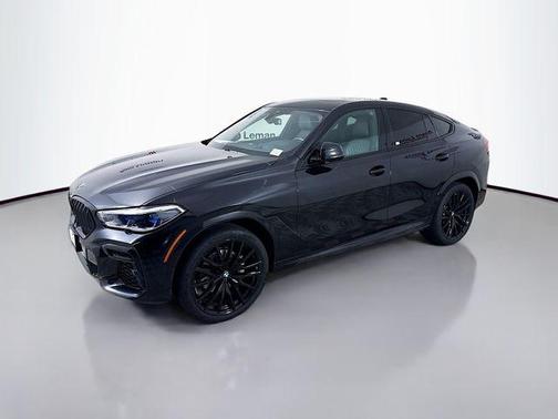 2023 BMW X6 xDrive40i