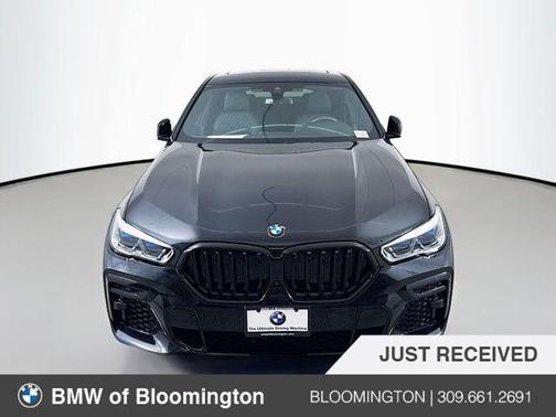 2023 BMW X6 xDrive40i