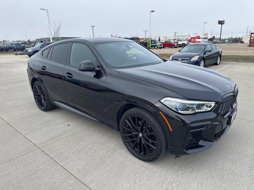 2023 BMW X6 xDrive40i