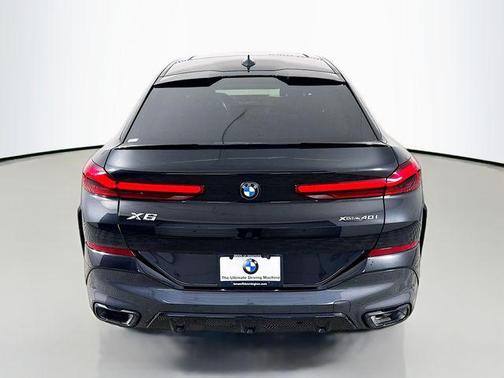 2023 BMW X6 xDrive40i