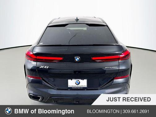 2023 BMW X6 xDrive40i