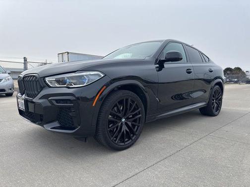 2023 BMW X6 xDrive40i
