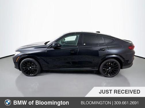 2023 BMW X6 xDrive40i