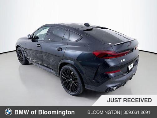 2023 BMW X6 xDrive40i