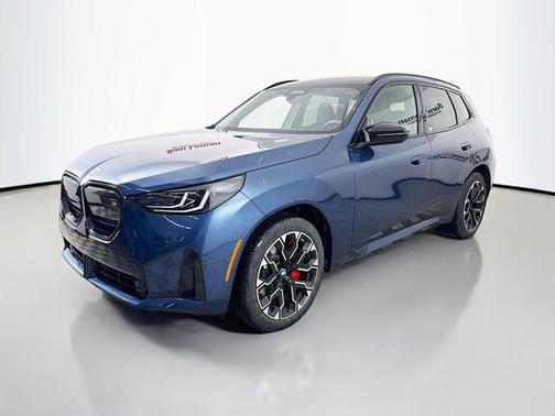 2026 BMW X3 M50 xDrive