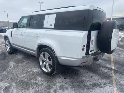 2023 Land Rover Defender 130 First Edition
