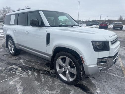 2023 Land Rover Defender 130 First Edition