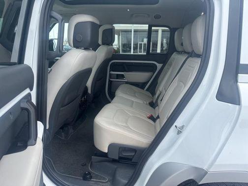 2023 Land Rover Defender 130 First Edition