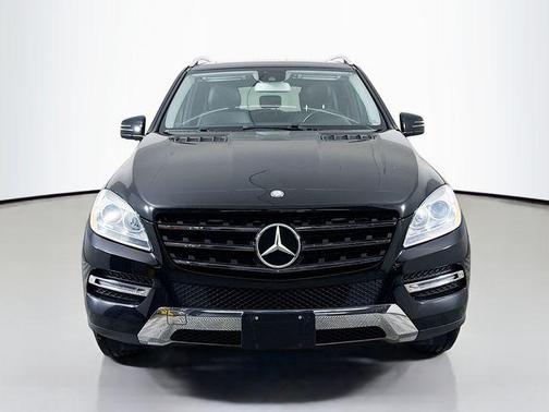 2014 Mercedes-Benz M-Class 4MATIC