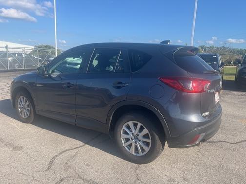 2014 Mazda CX-5 Touring