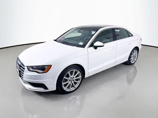 2016 Audi A3 2.0T Premium Plus