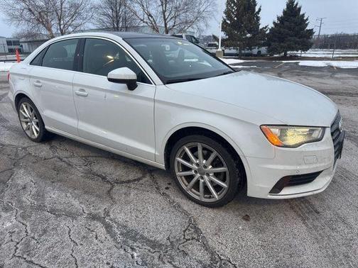 2016 Audi A3 2.0T Premium Plus