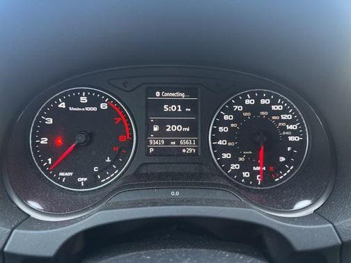 2016 Audi A3 2.0T Premium Plus