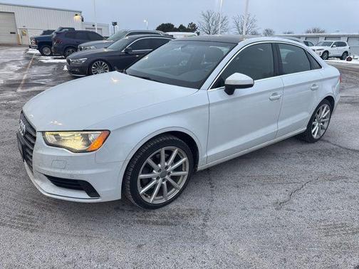 2016 Audi A3 2.0T Premium Plus