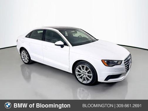 2016 Audi A3 2.0T Premium Plus
