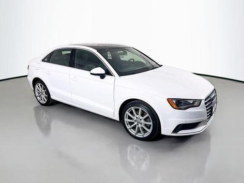 2016 Audi A3 2.0T Premium Plus
