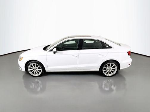 2016 Audi A3 2.0T Premium Plus