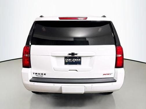 Summit White 2020 Chevrolet Tahoe Premier