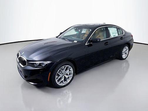 2026 BMW 330 xDrive NA