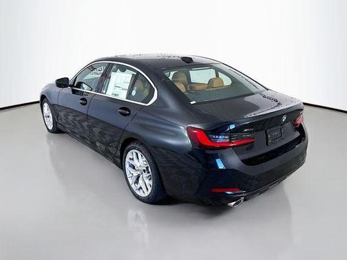 2026 BMW 330 xDrive NA