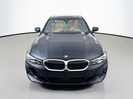 2026 BMW 330 xDrive NA
