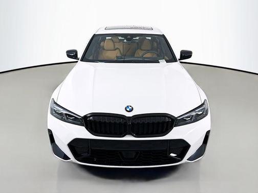 2026 BMW 330 xDrive NA