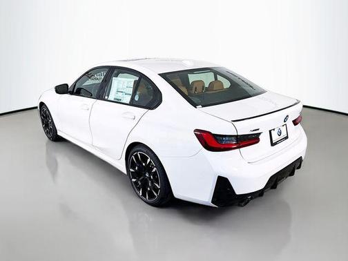 2026 BMW 330 xDrive NA