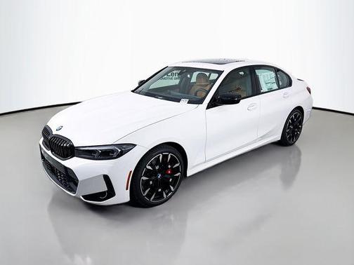 2026 BMW 330 xDrive NA