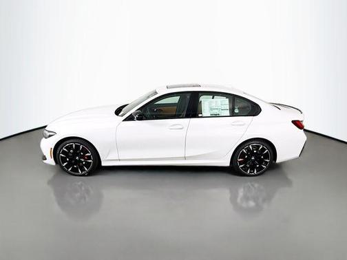 2026 BMW 330 xDrive NA