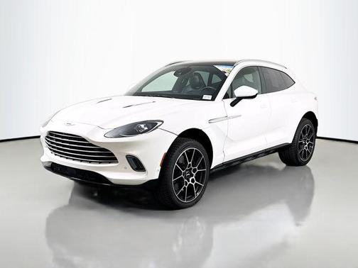 2021 Aston Martin DBX Base
