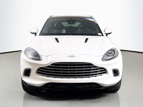 2021 Aston Martin DBX Base