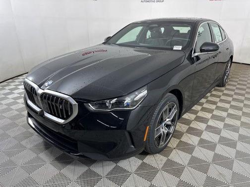 2024 BMW i5 eDrive40