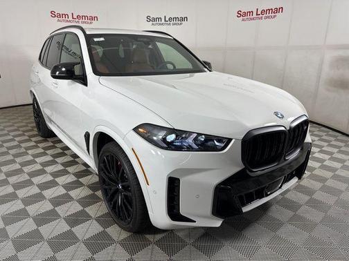 2025 BMW X5 M60i