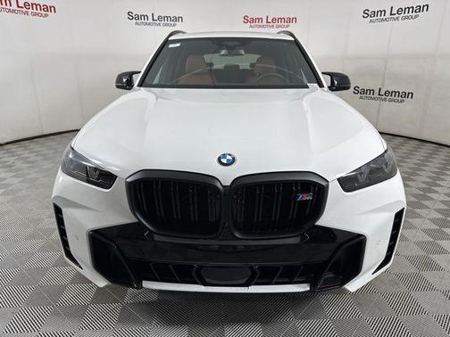 2025 BMW X5 M60i