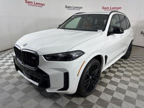 2025 BMW X5 M60i
