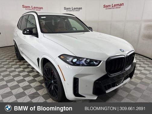 2025 BMW X5 M60i