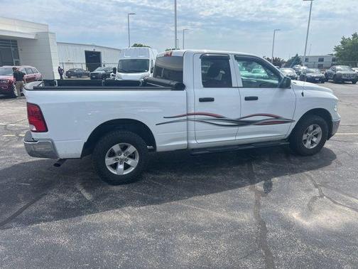 2020 RAM 1500 Tradesman