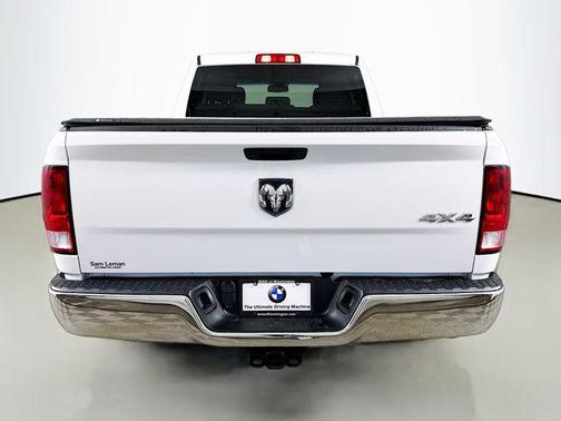 2020 RAM 1500 Tradesman