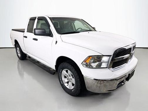 2020 RAM 1500 Tradesman