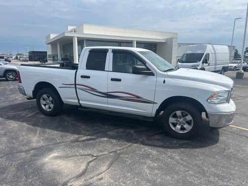2020 RAM 1500 Tradesman