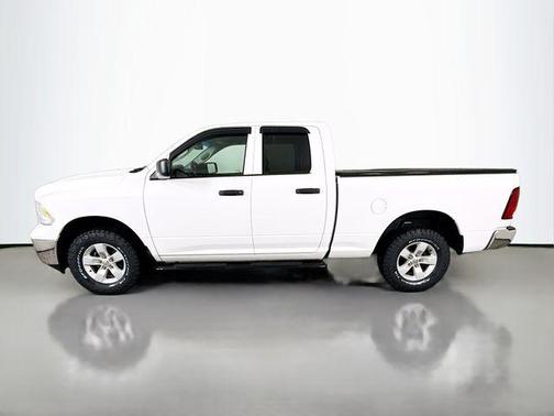 2020 RAM 1500 Tradesman