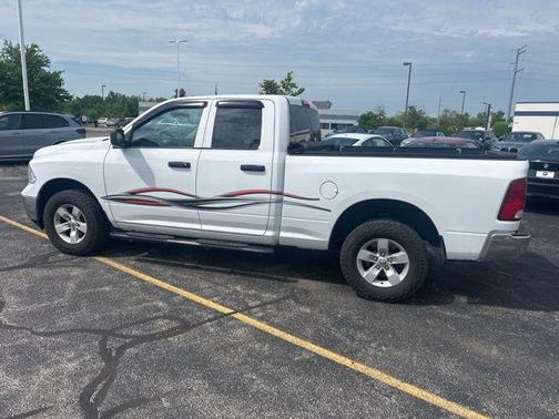 2020 RAM 1500 Tradesman