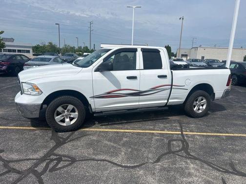 2020 RAM 1500 Tradesman