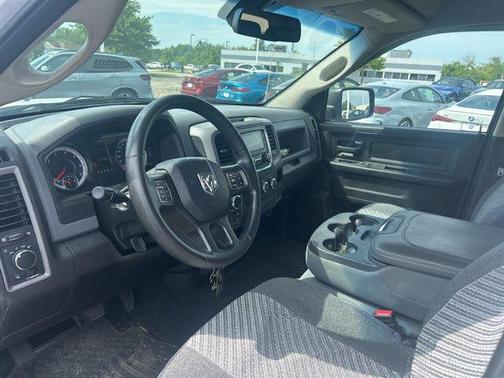 2020 RAM 1500 Tradesman
